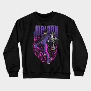 Juri Crewneck Sweatshirt